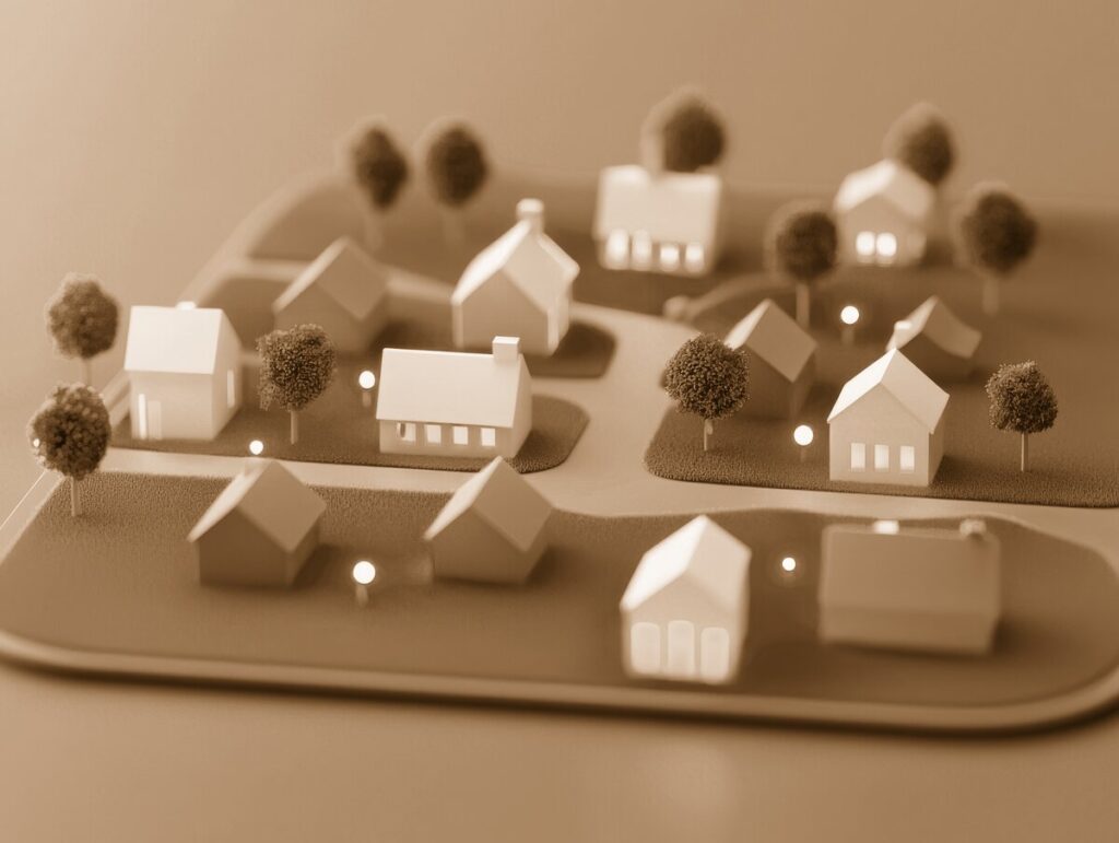 Oak Village in Greenville, Texas: A Neighborhood Shaped by Trees, Time, and Community